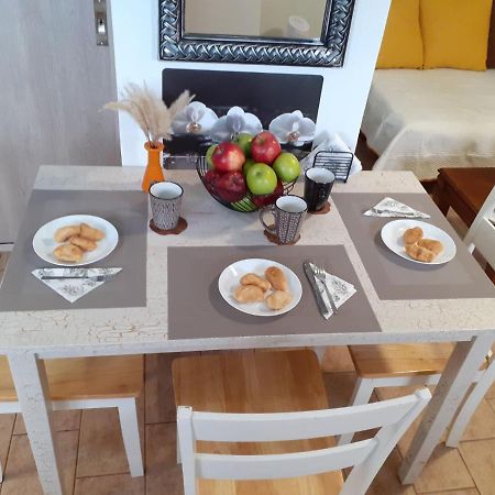 Apartament Stone Clock'S House Nafpaktos Zewnętrze zdjęcie